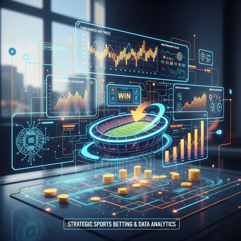 Data Analytics in Sports Betting: Boost Your Odds & Win Big