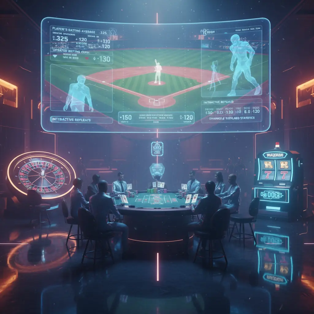 Future Gaming Reality