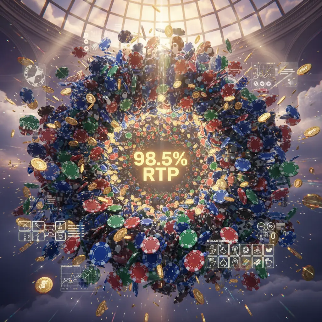 RTP Explained: Maximize Your Casino Game Odds & Payouts