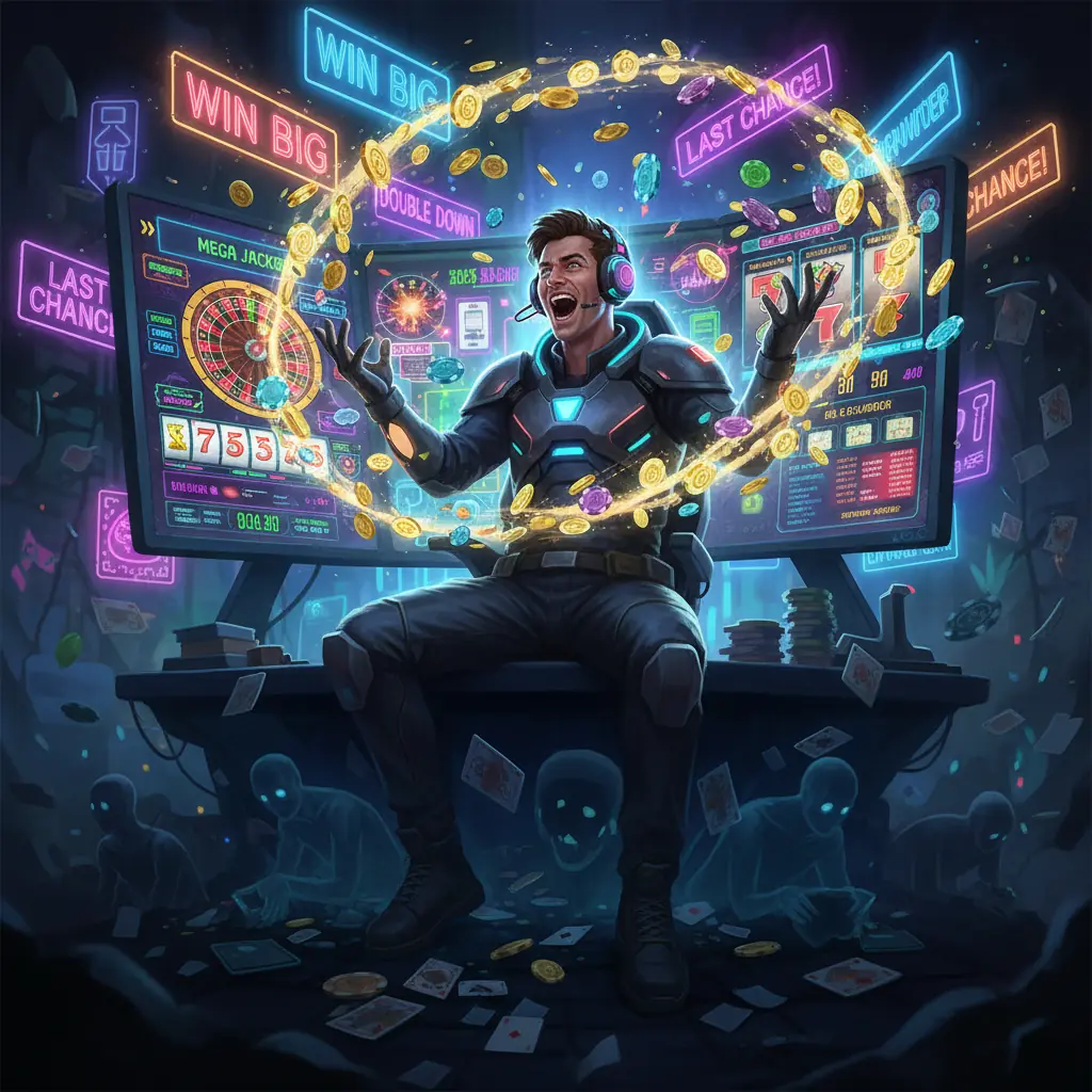 StreamerGamblingMadness