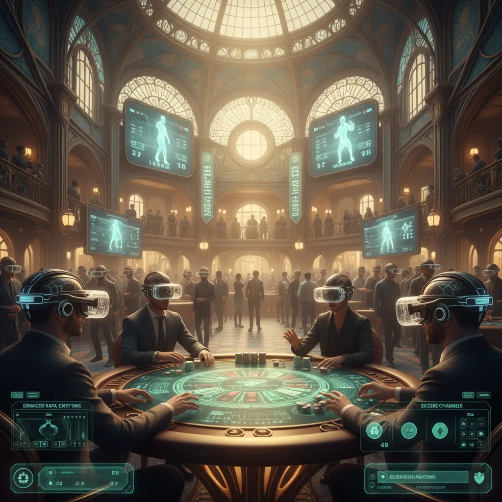 5G Revolution: How Next-Gen Networks are Transforming Online Betting
